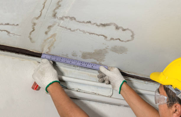 Reliable Burst Pipe Cleanup contractor in Chester, NJ by Water Damage Irwin